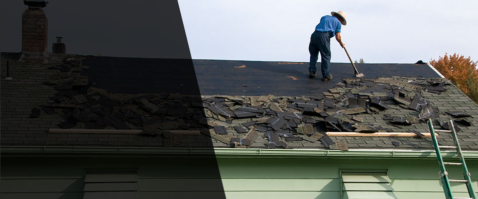 Keyport Roofing Contractors